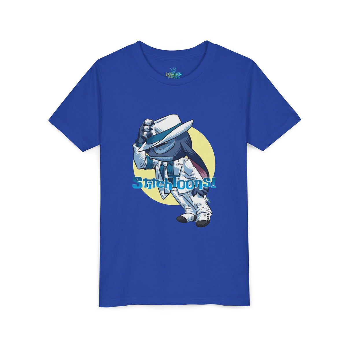 Unisex Youth stitch Tee