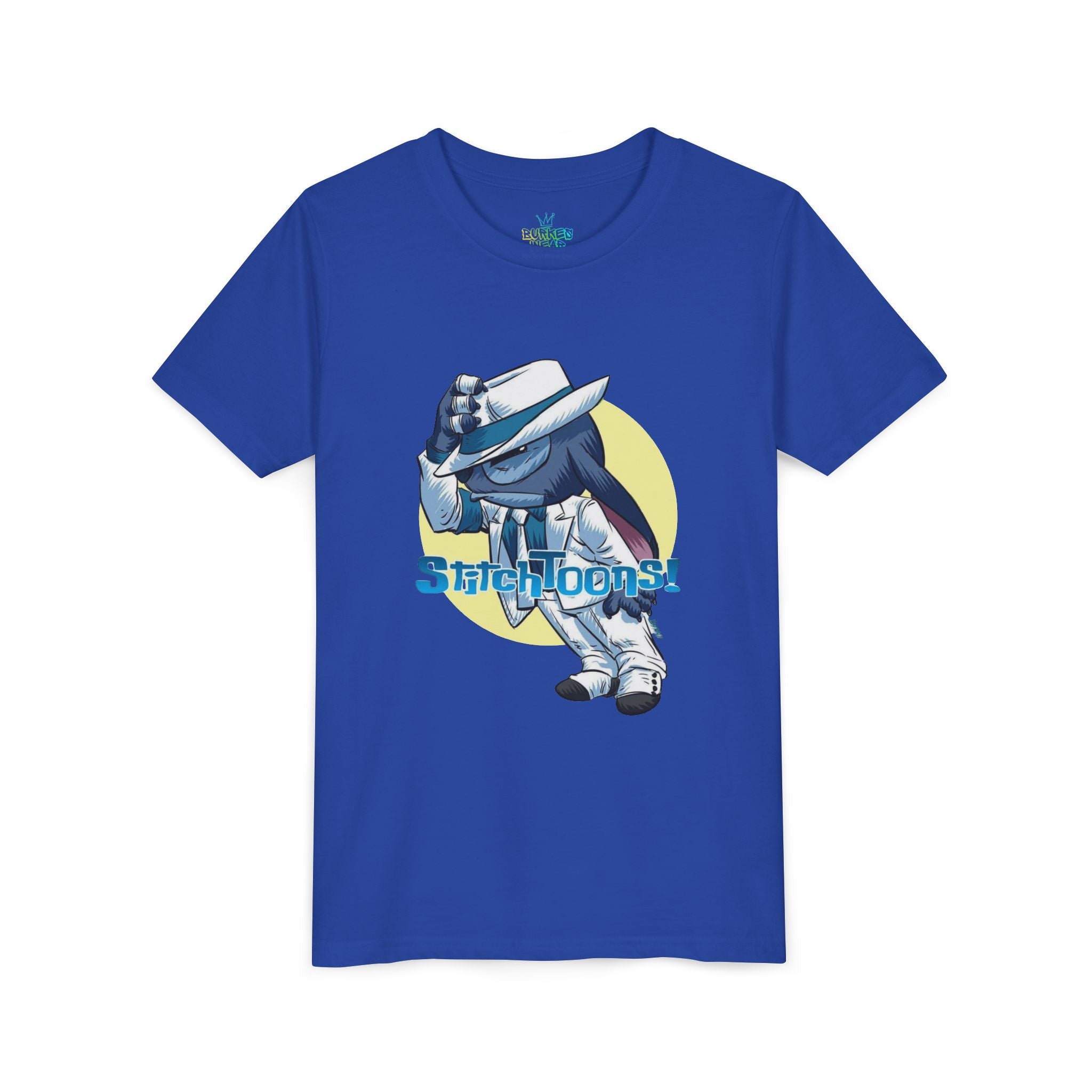 Unisex Youth stitch Tee