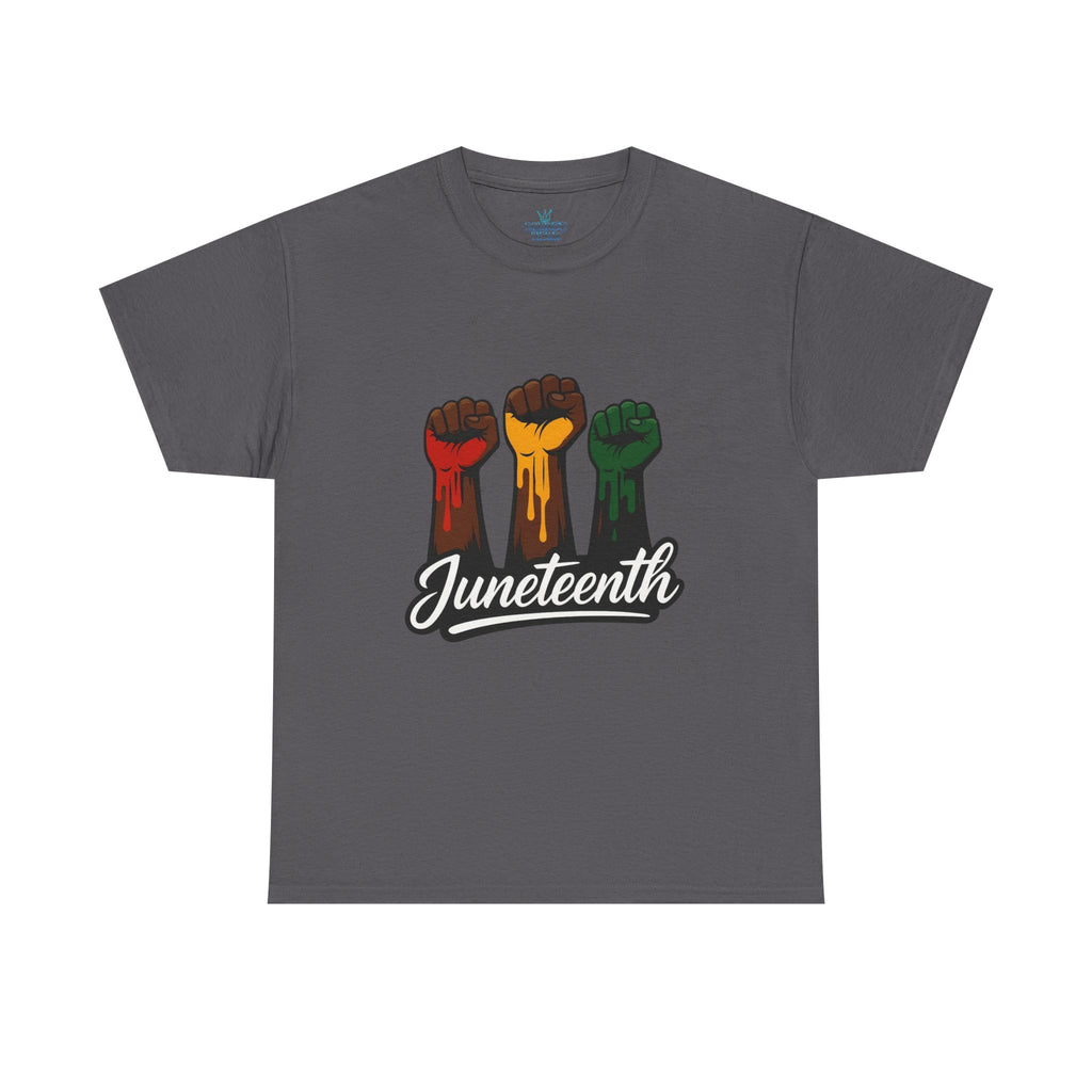Unisex juneteenth Heavy Cotton Tee