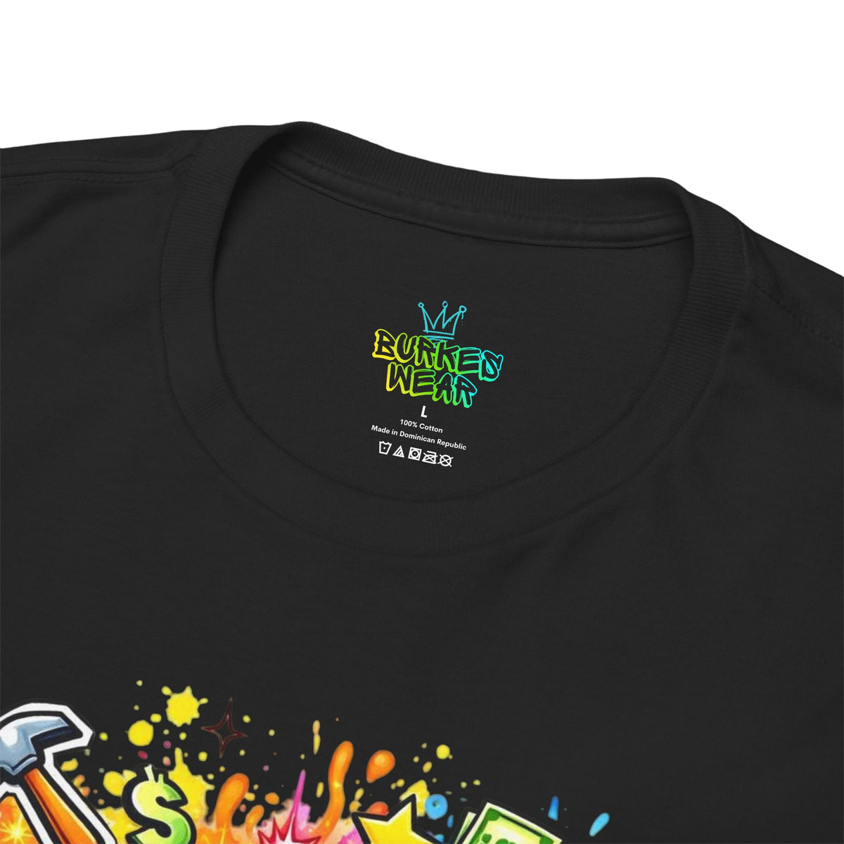 Heavy Cotton Tee