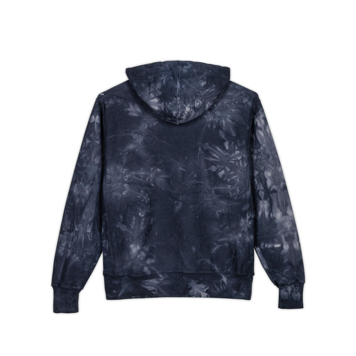 Unisex Burkes Tie-Dye Hoodie (Embroidery)
