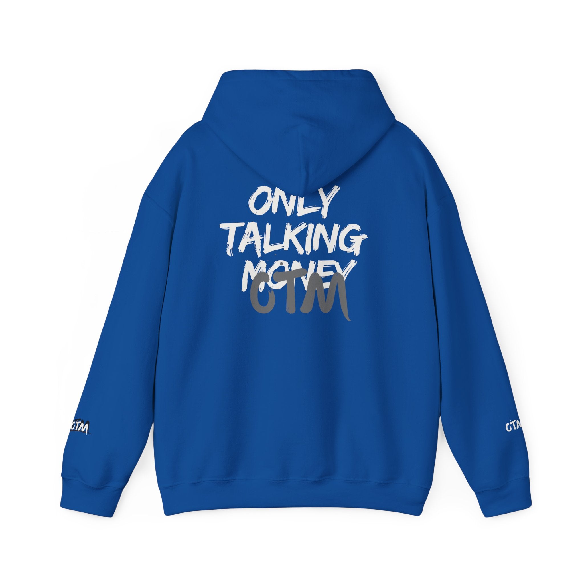 Unisex OTM Heavy Blend™ Hooded Sweatshirt