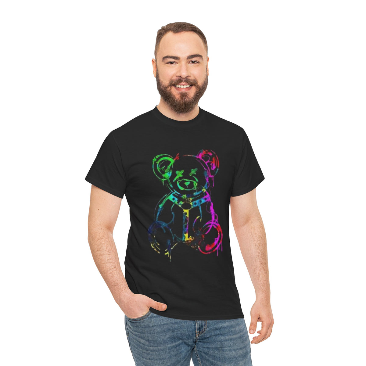 Unisex Cotton Tee
