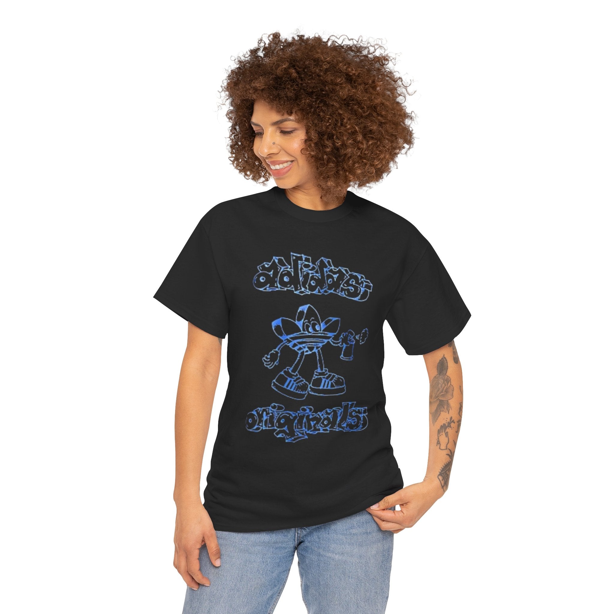 Unisex Cotton Tee