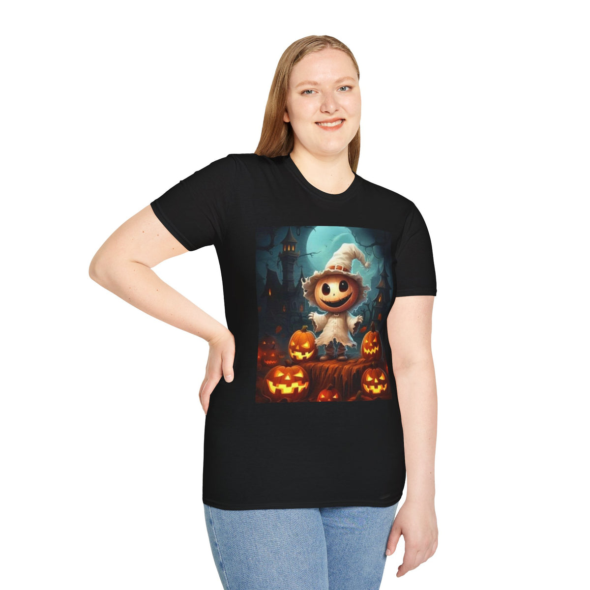 Unisex Halloween T-Shirt