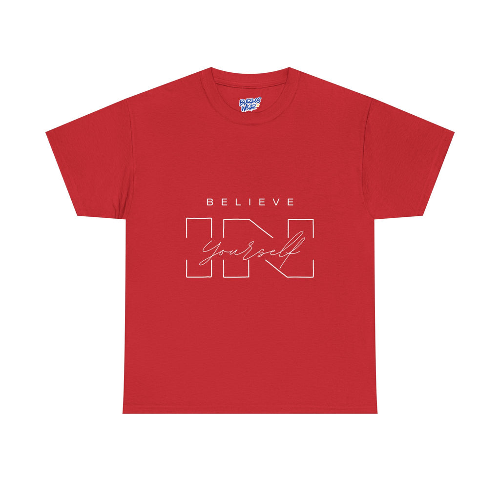 Unisex Believe Cotton Tee