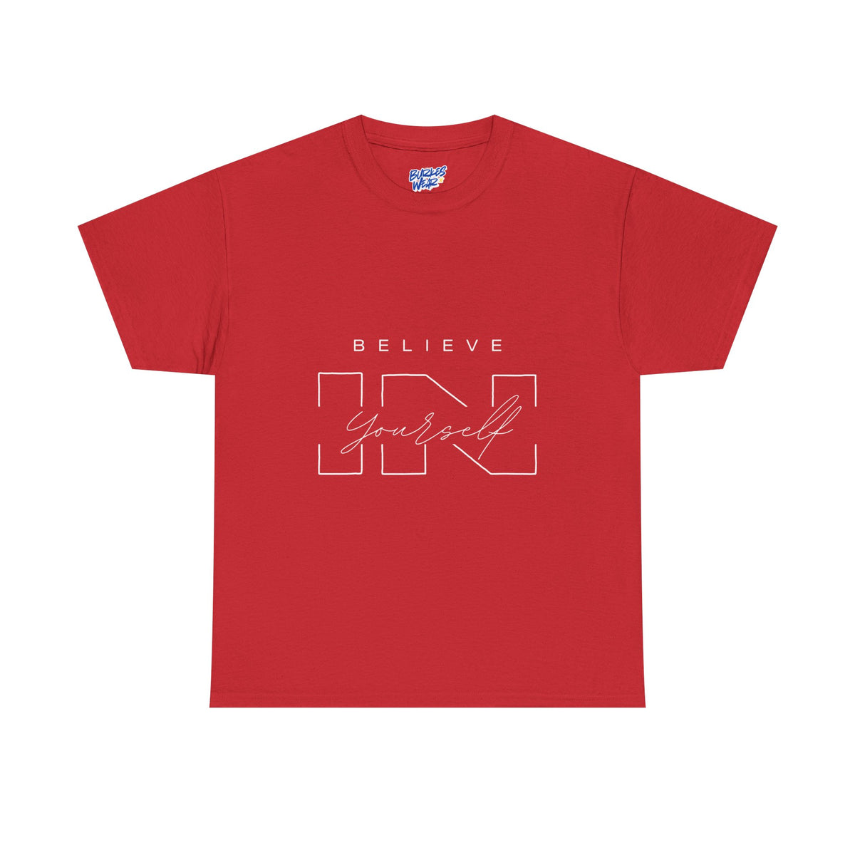 Unisex Believe Cotton Tee