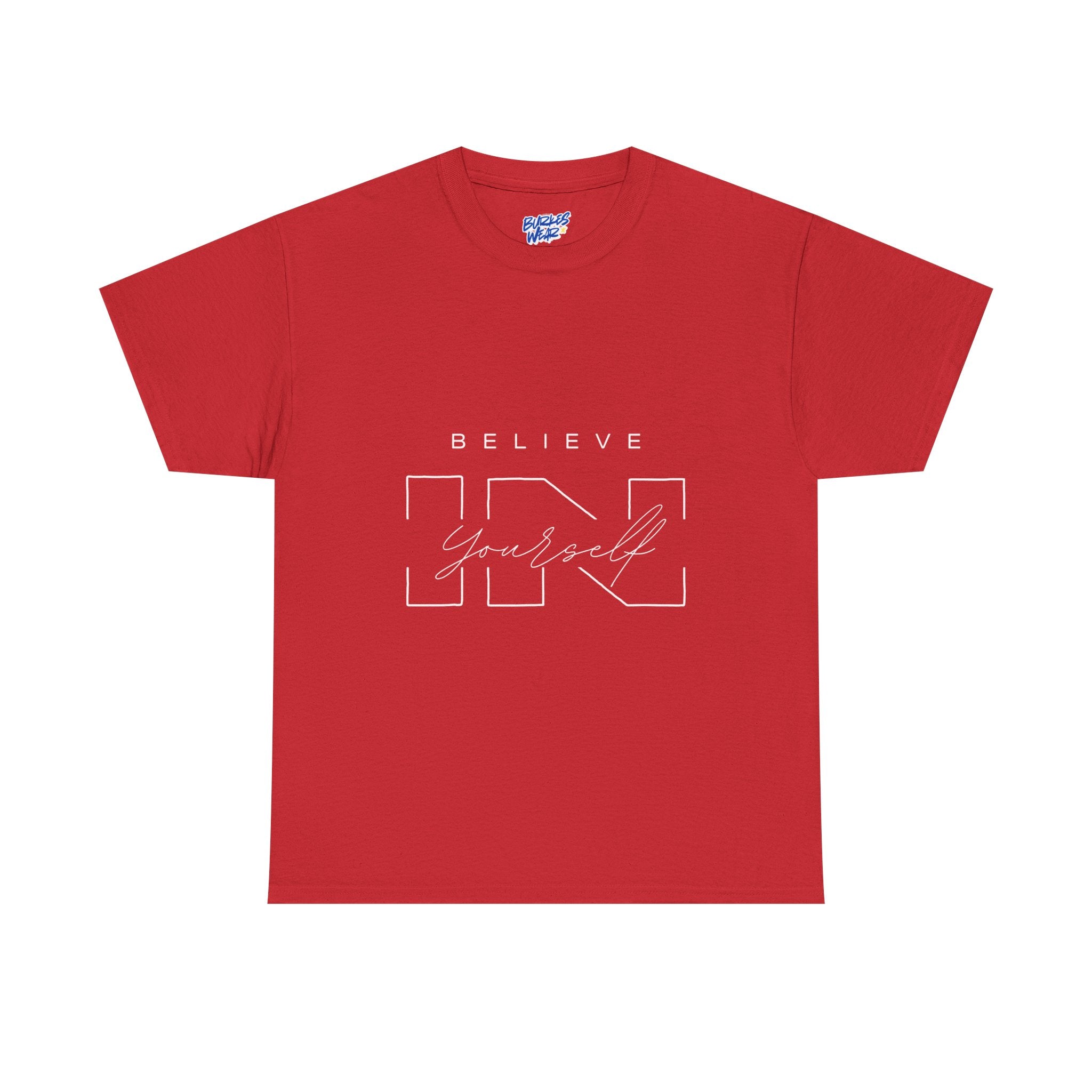 Unisex Believe Cotton Tee