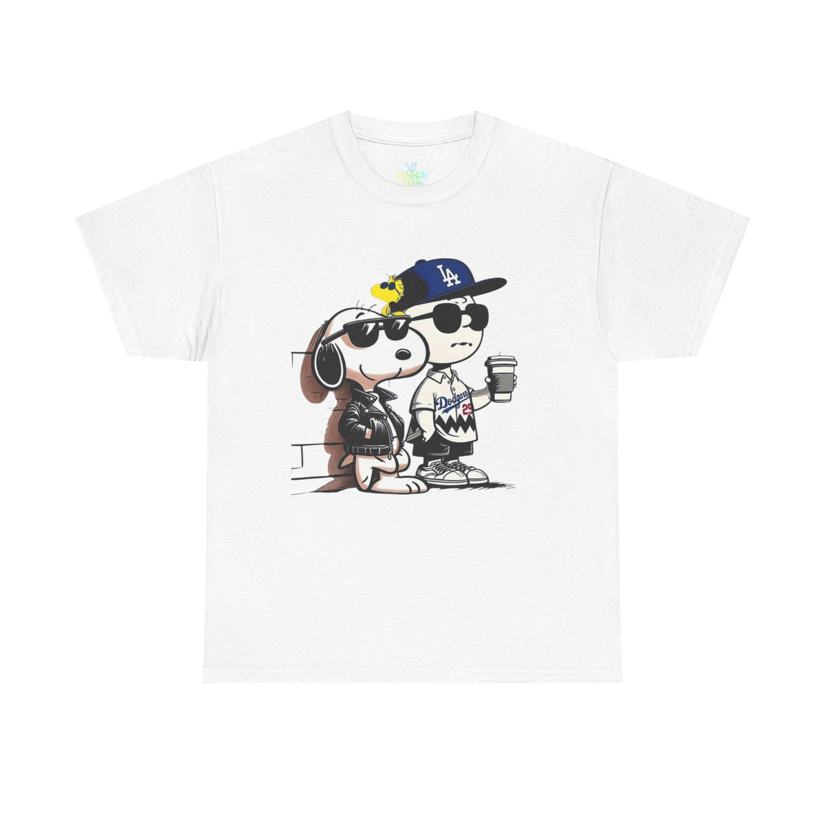 Heavy Cotton Tee