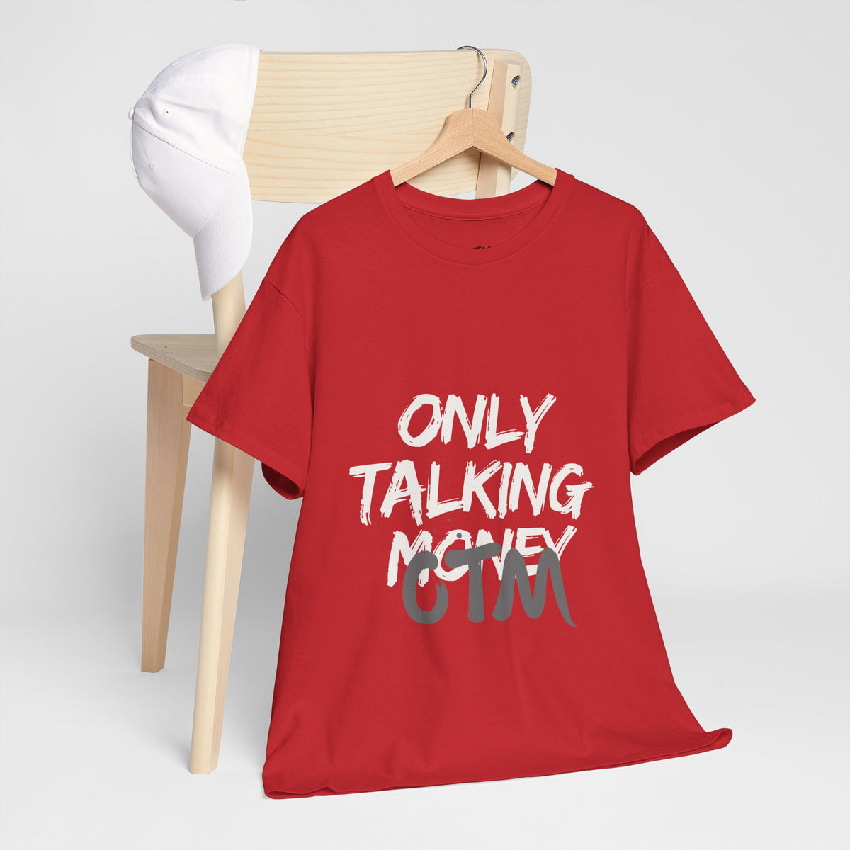 Unisex OTM Heavy Cotton Tee