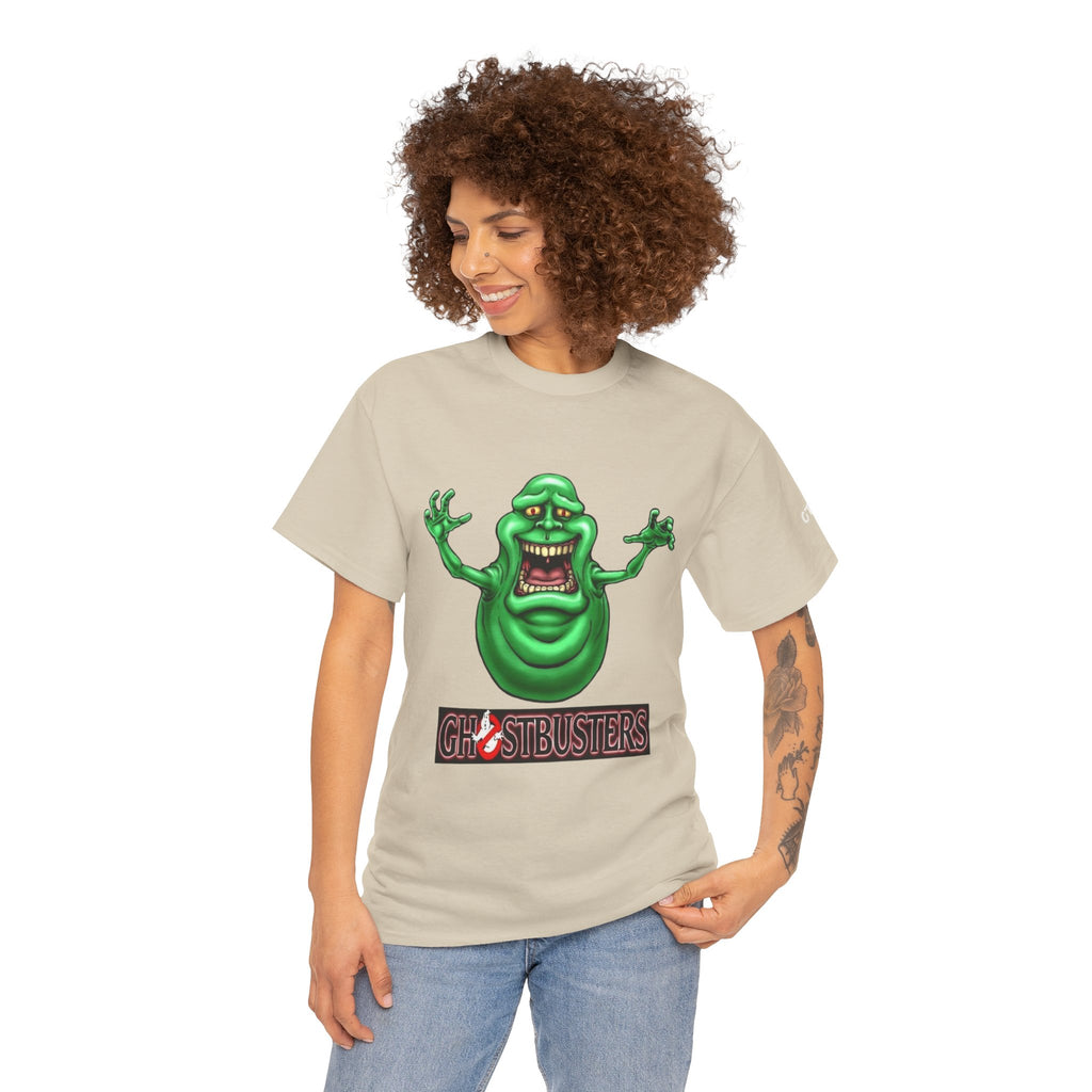 Ghostbusters Heavy Cotton Tee