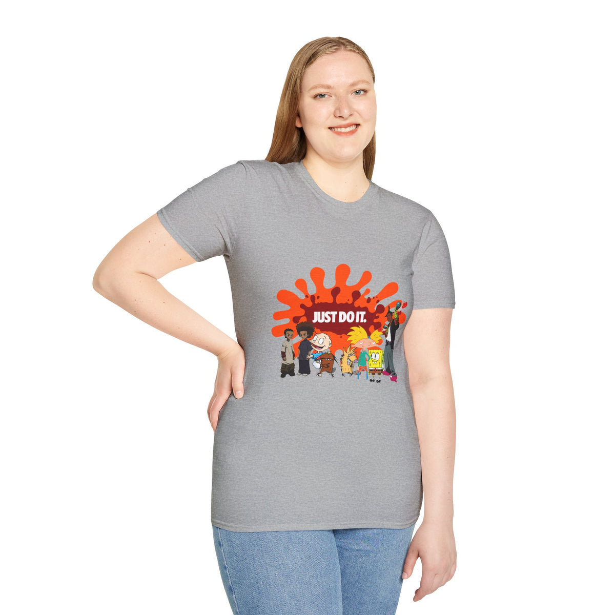 Unisex Just do it T-Shirt