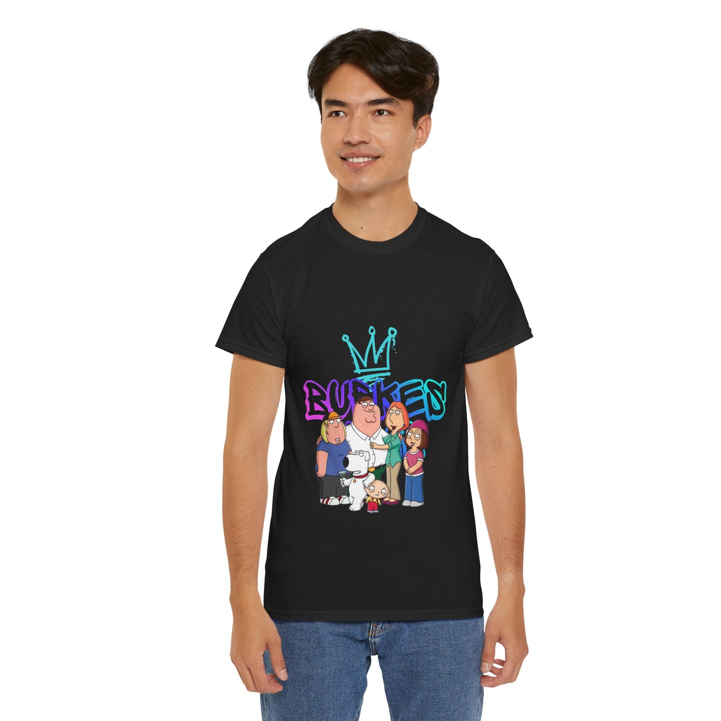 Unisex Burkes Cotton Tee