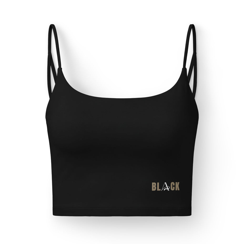 Black Women's Luxe Bra