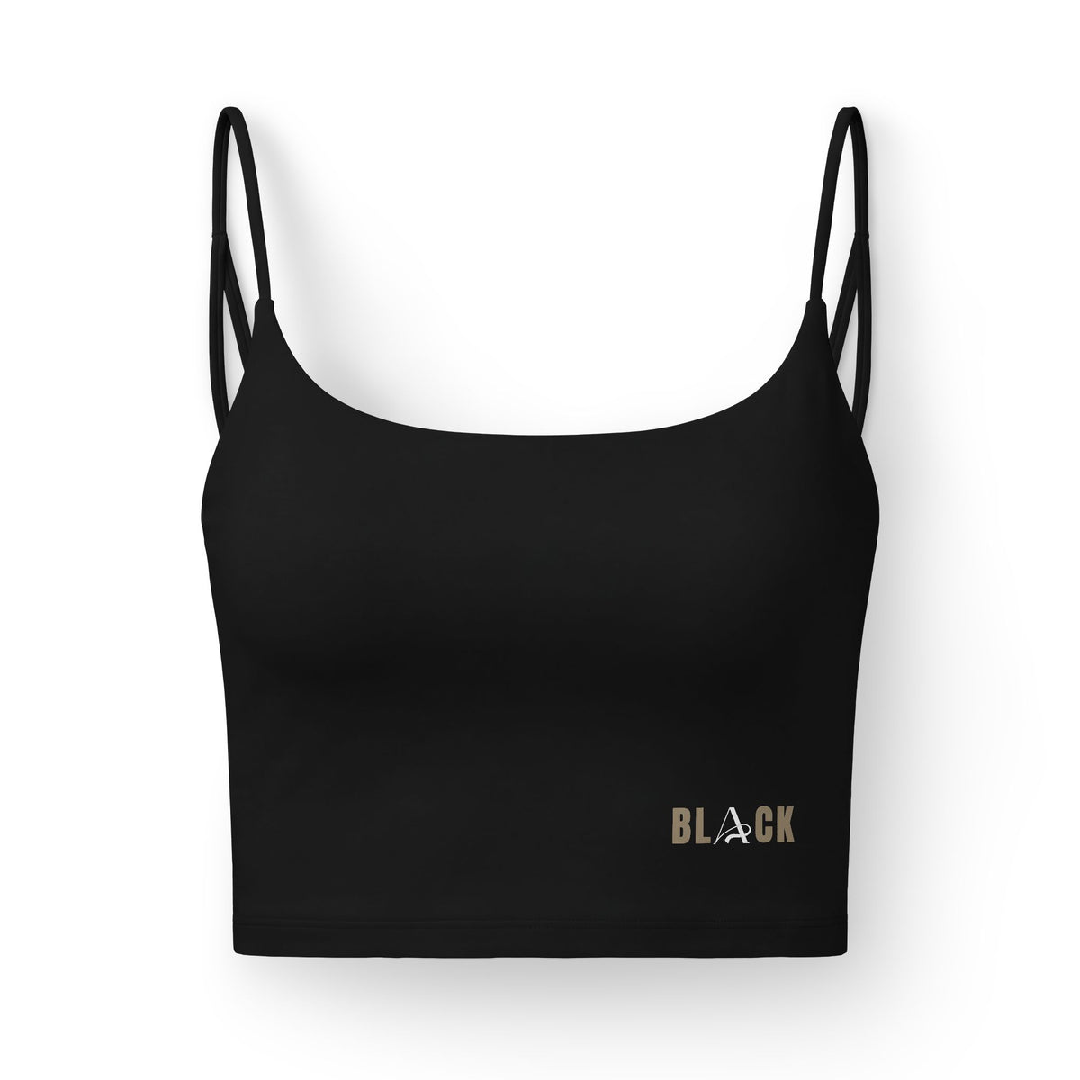 Black Women's Luxe Bra