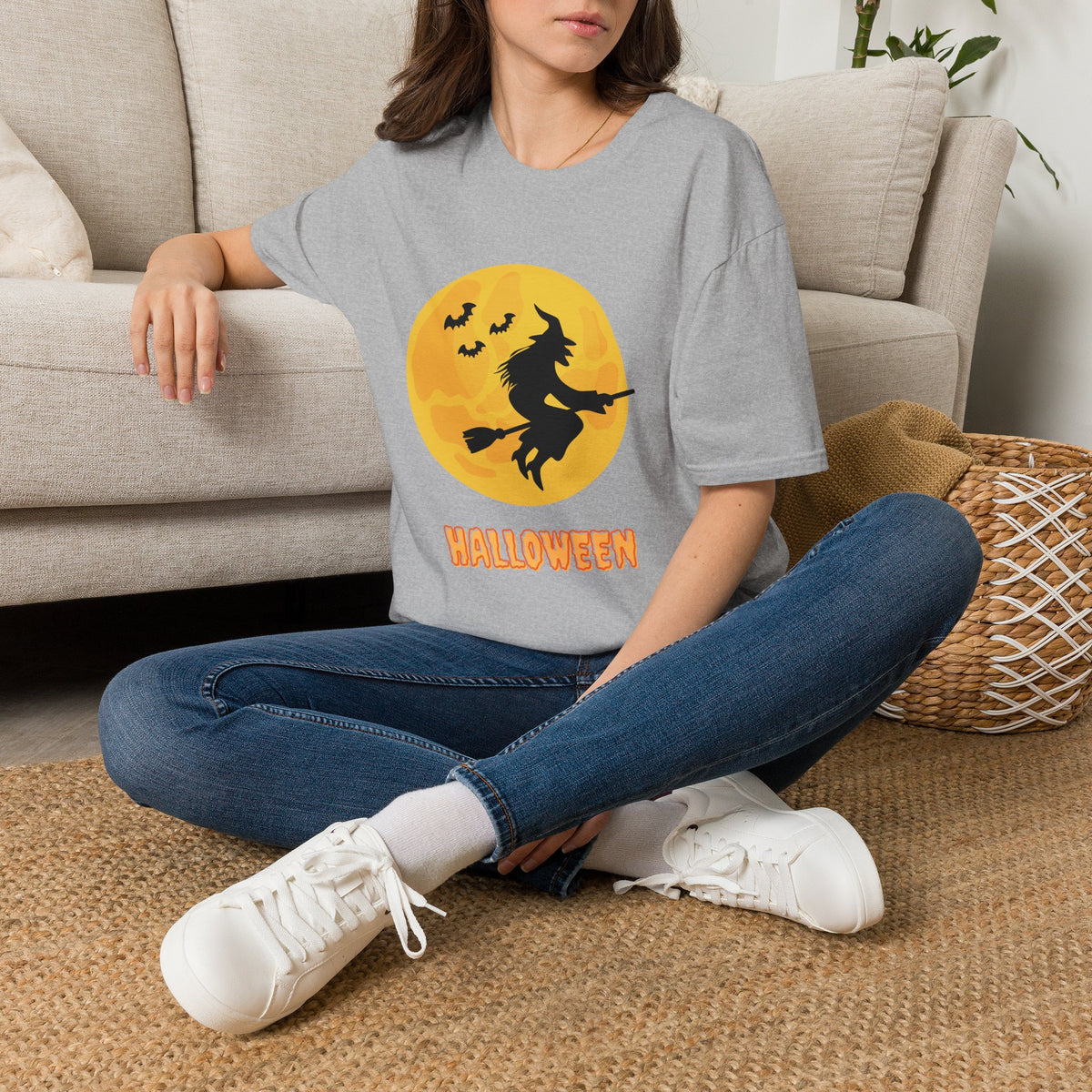 Unisex Halloween T-Shirt
