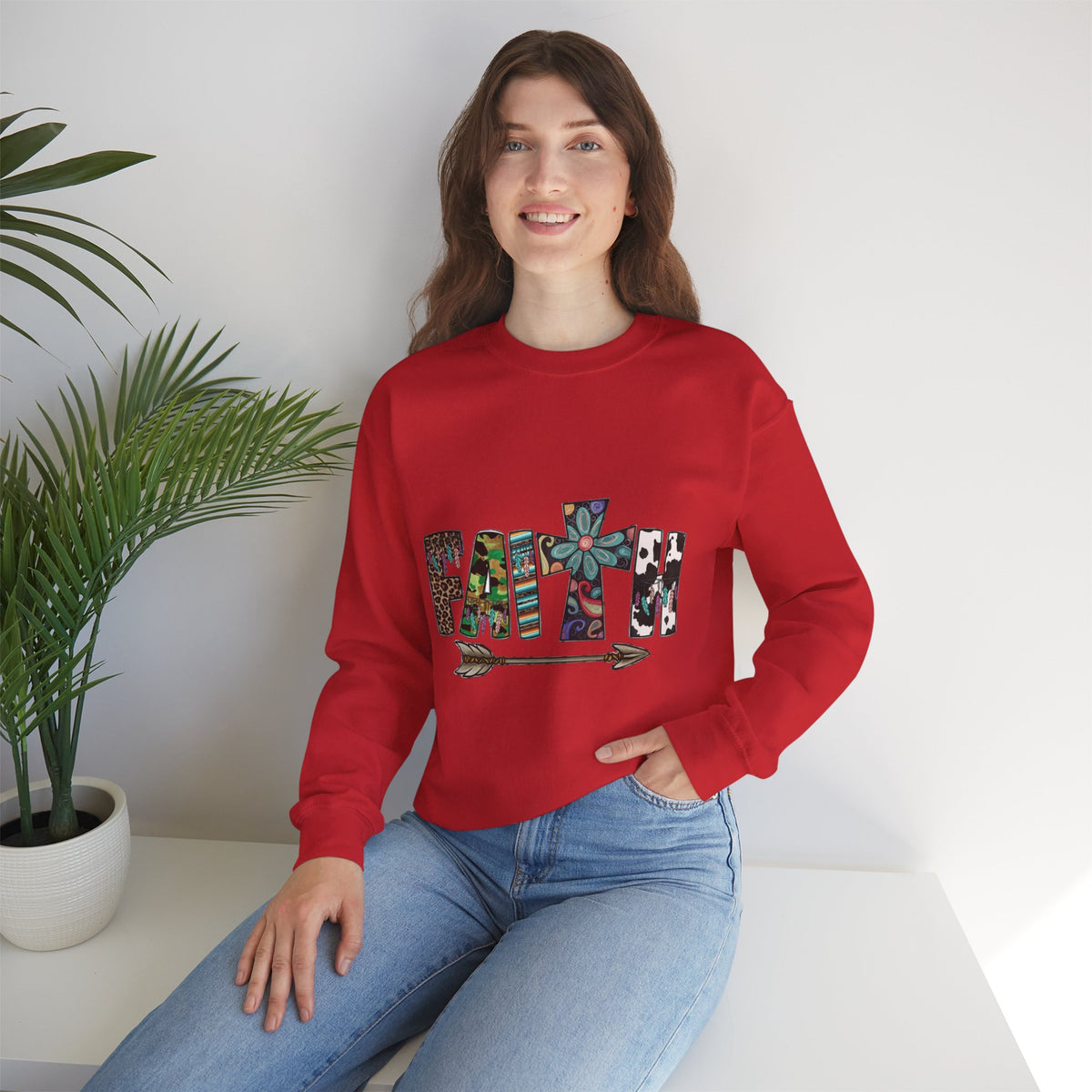 Faith Sweatshirt