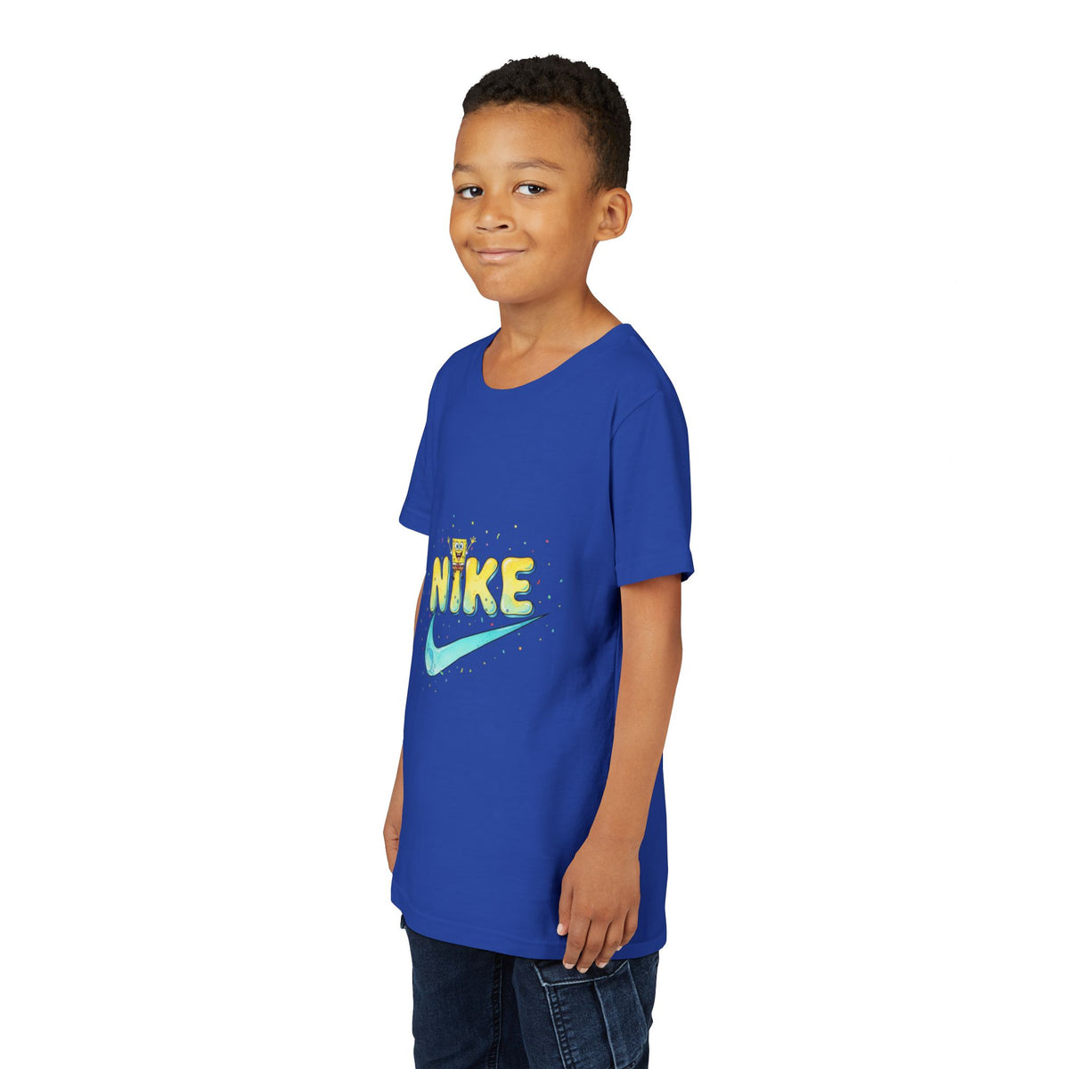 Youth Short Sleeve Tee