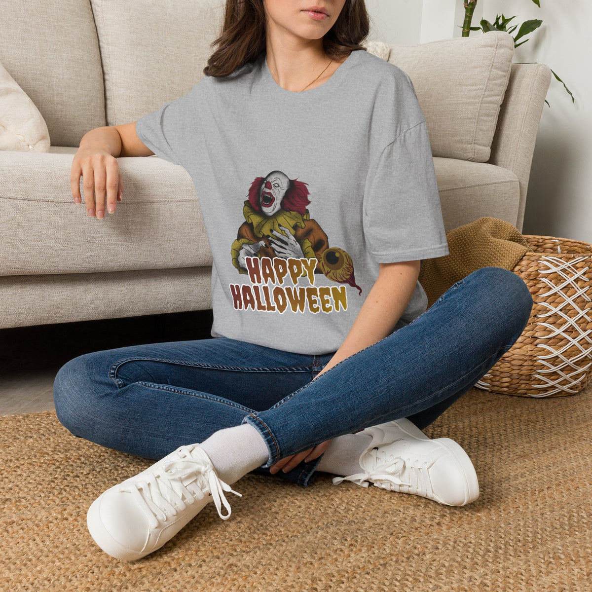 Unisex IT Halloween T-Shirt