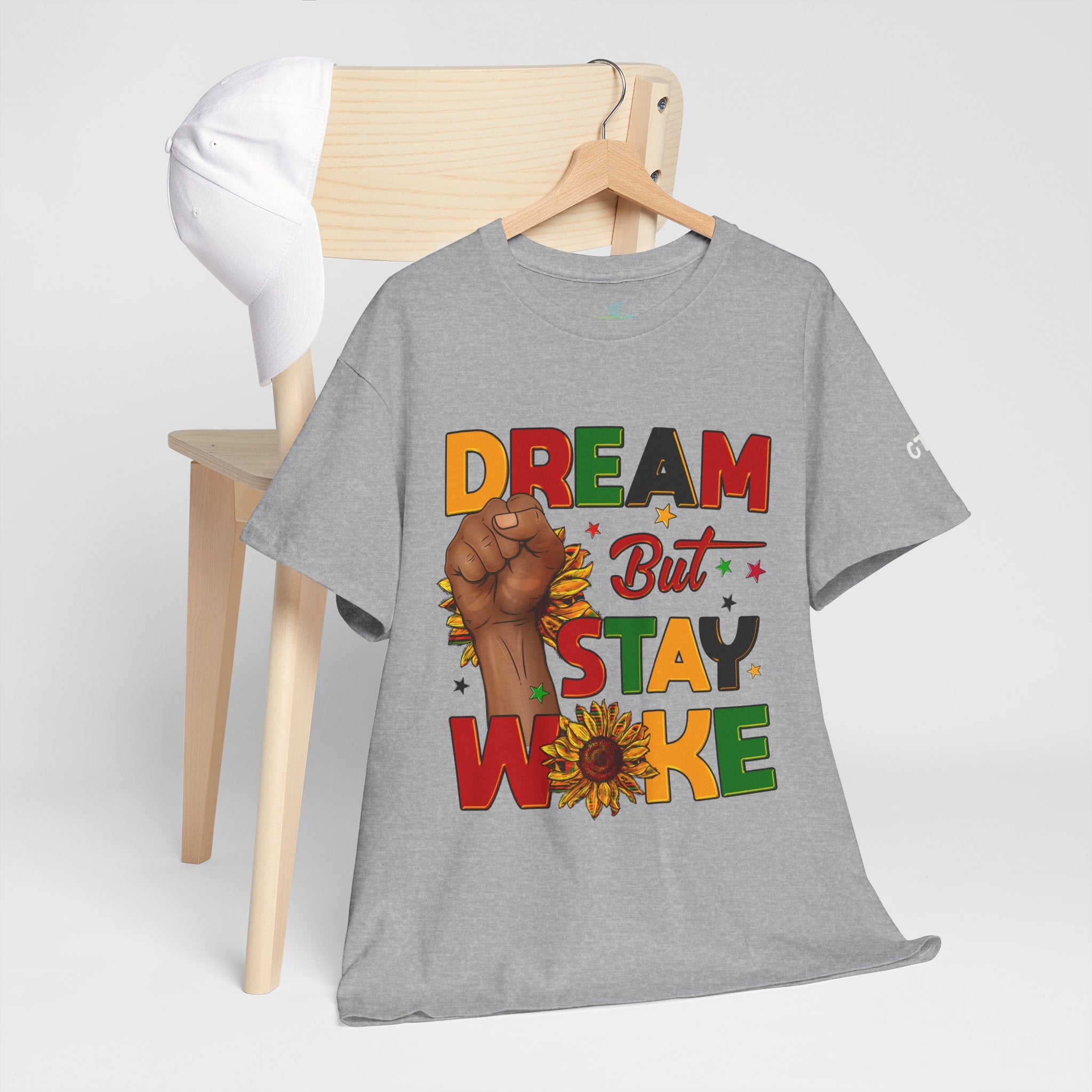 Unisex Juneteenth Heavy Cotton Tee
