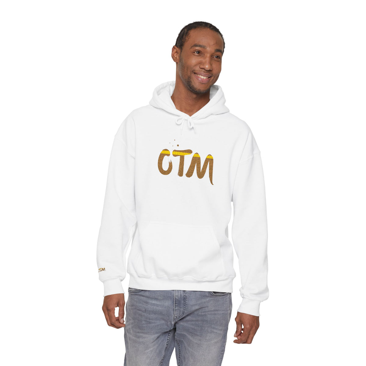 Unisex OTM Hooded Sweatshirt
