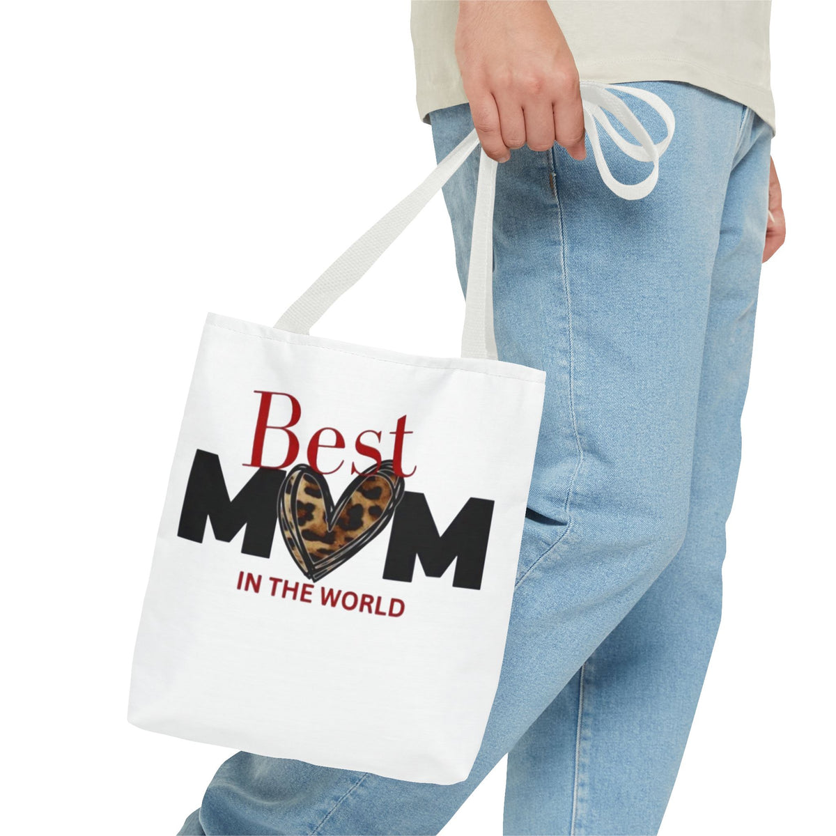 Best mom ever Tote Bag
