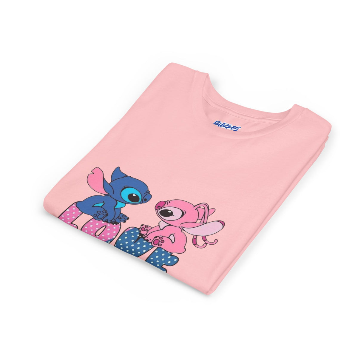 Youth love Short Sleeve Tee