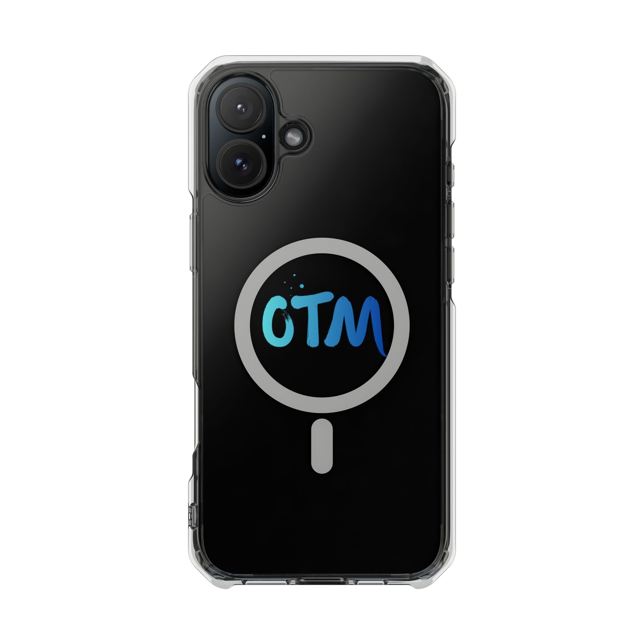 OTM Magnetic Clear Impact Cases