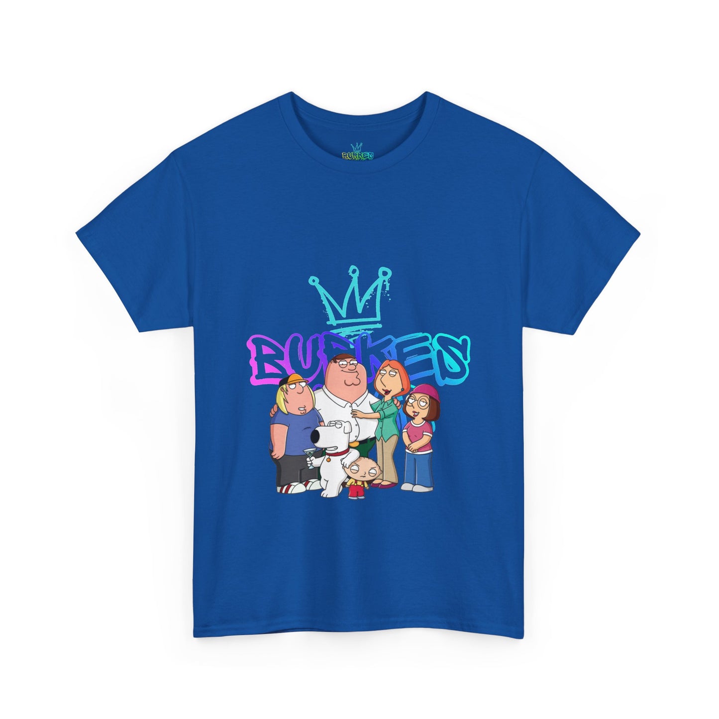 Unisex Burkes Cotton Tee