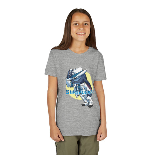 Unisex Youth stitch Tee