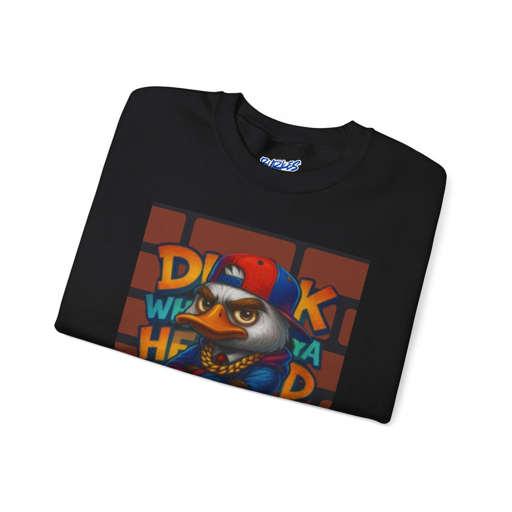 Unisex Heavy Blend Sweatshirt