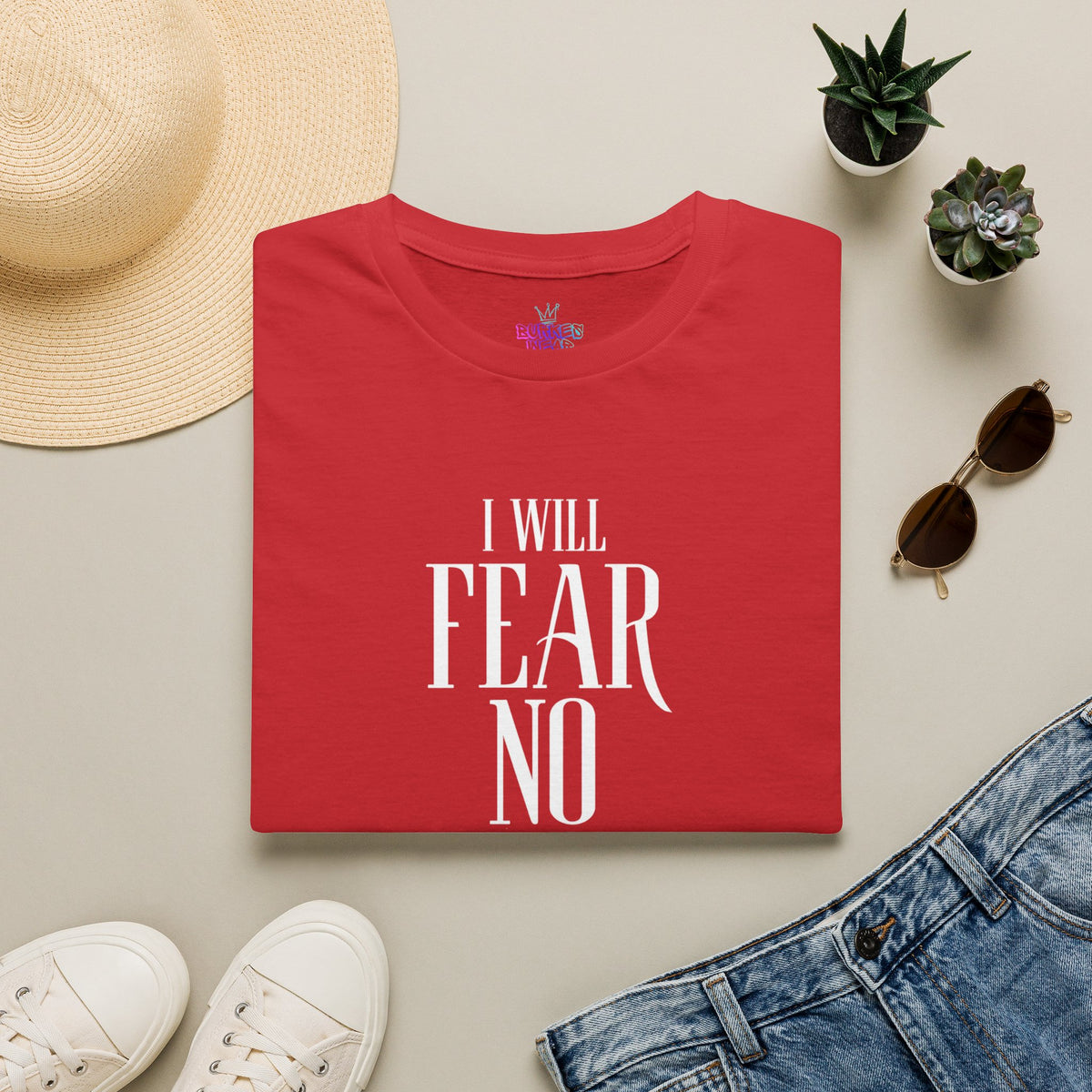 Unisex fair no evil T-Shirt