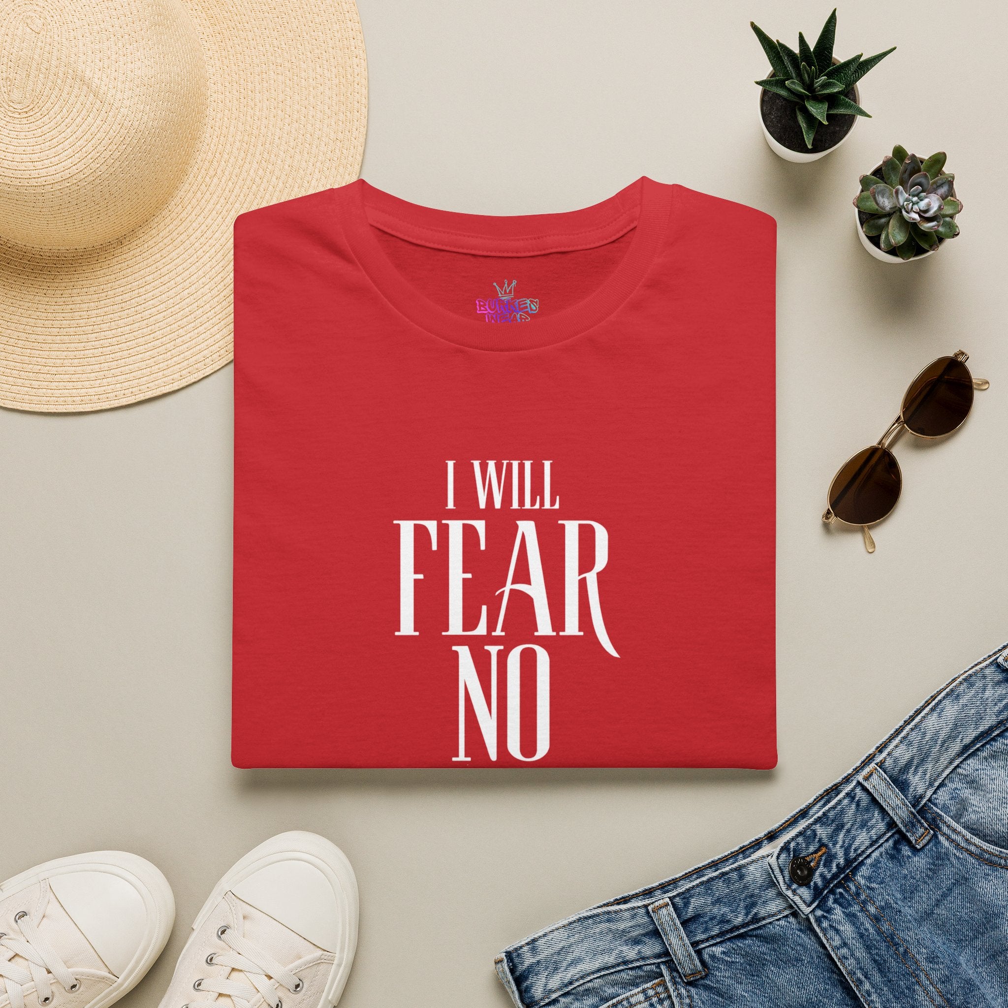 Unisex fair no evil T-Shirt