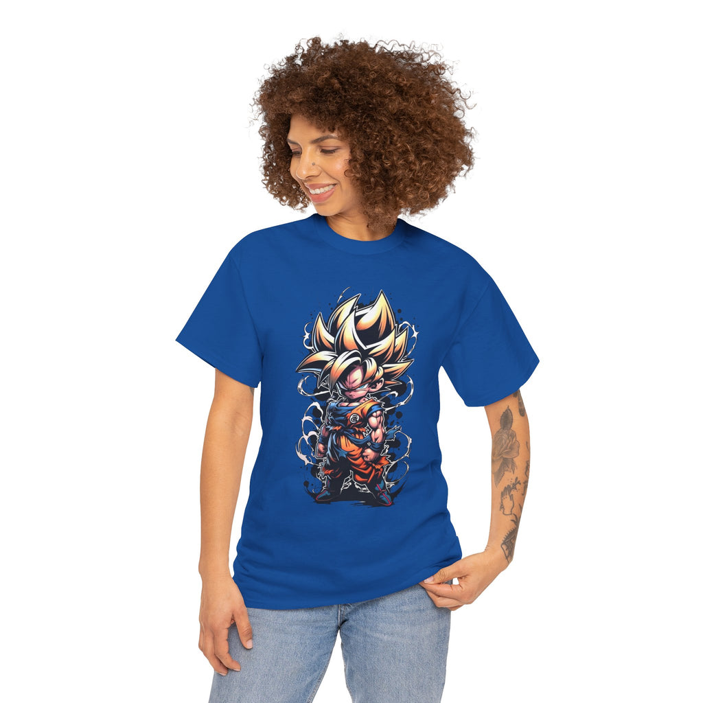 Teen Heavy Cotton Tee