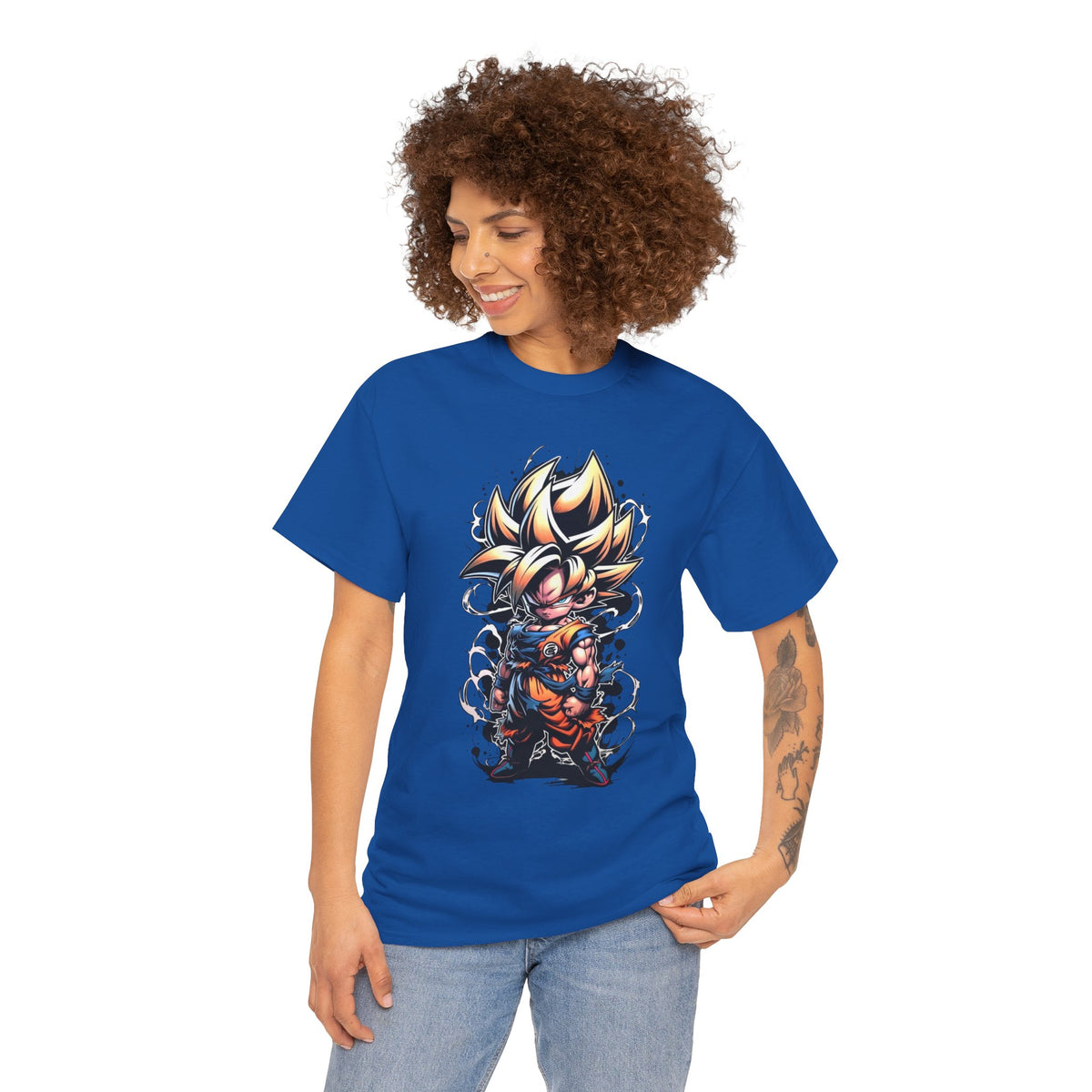 Teen Heavy Cotton Tee