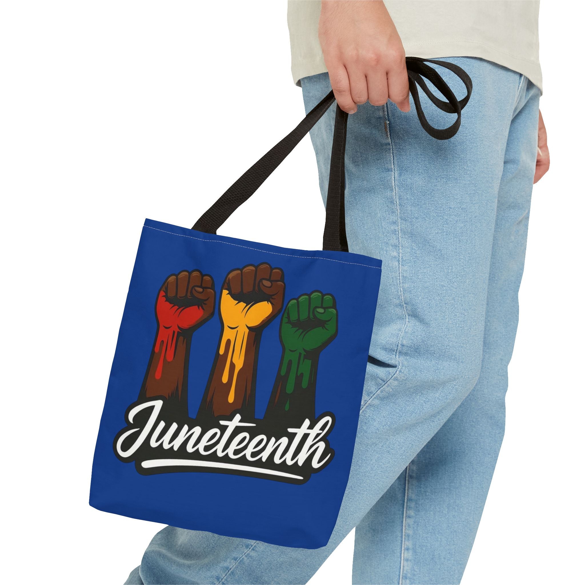 Tote Bag Juneteenth