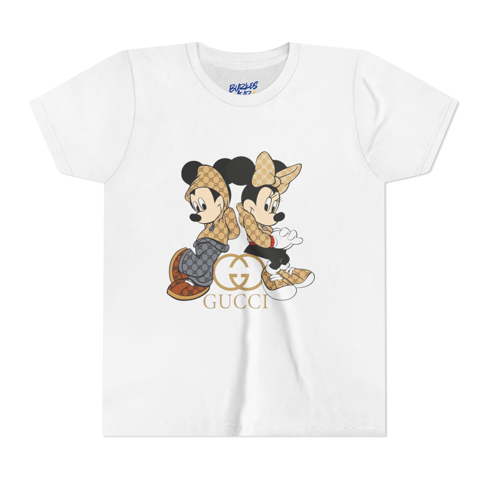 Youth Short Sleeve Tee