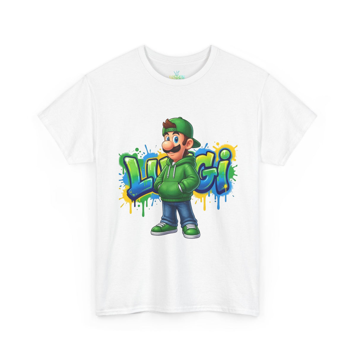 Unisex Luigi Tee