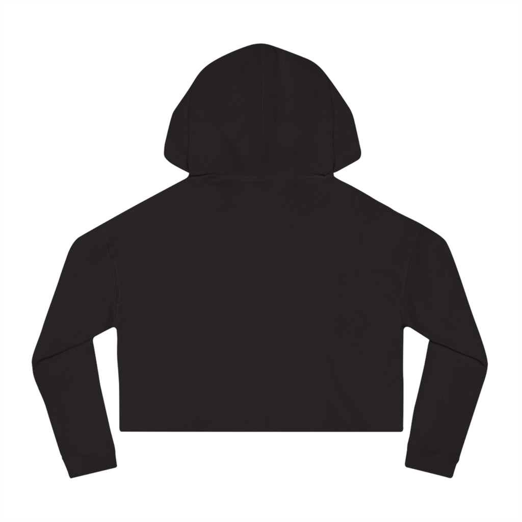 Burkes Women’s Cropped Hooded Sweatshirt