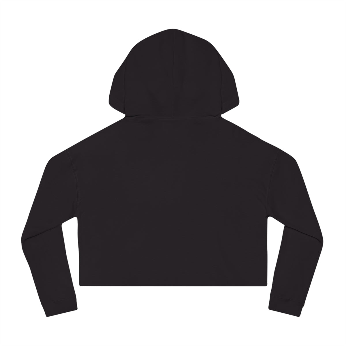 Burkes Women’s Cropped Hooded Sweatshirt