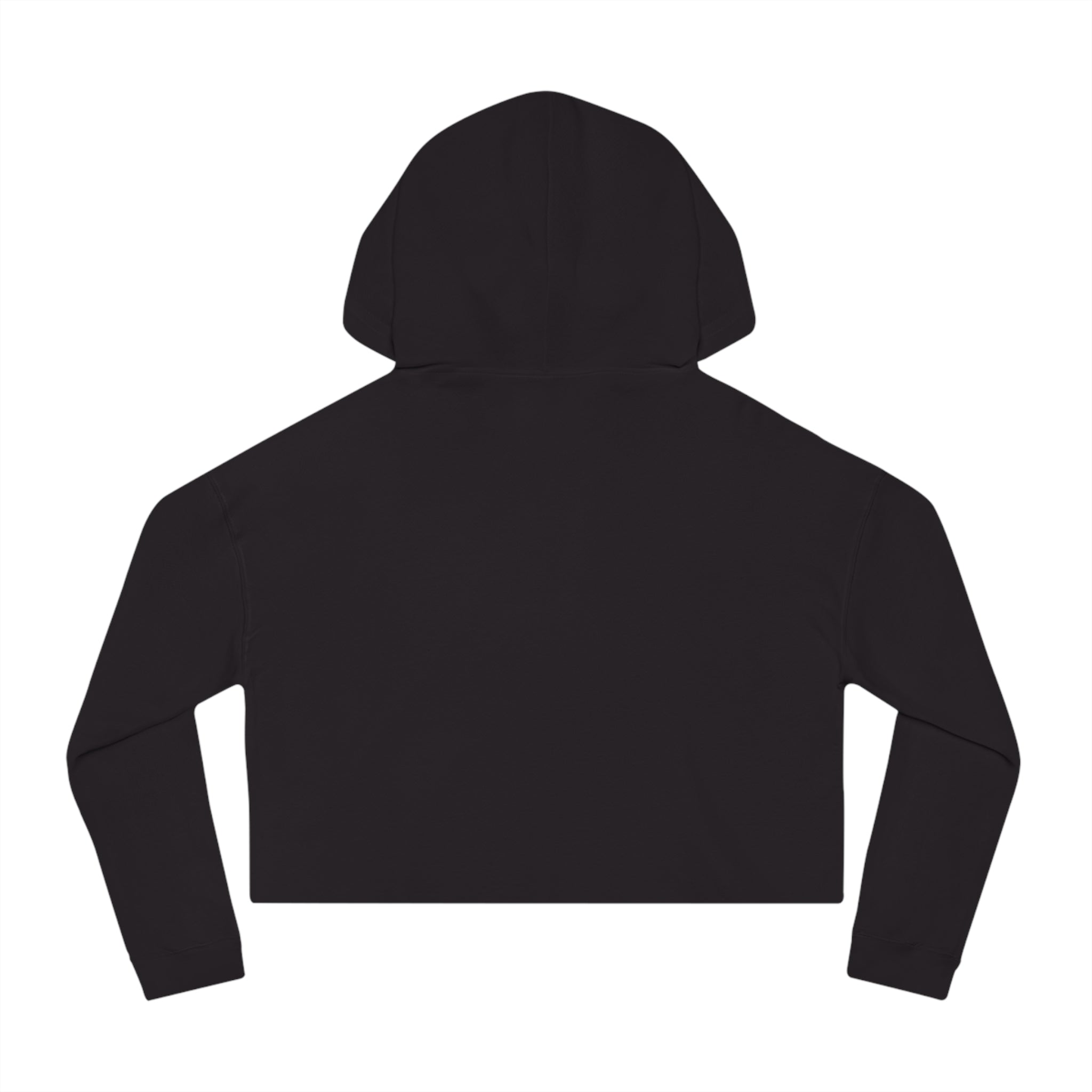 Burkes Women’s Cropped Hooded Sweatshirt