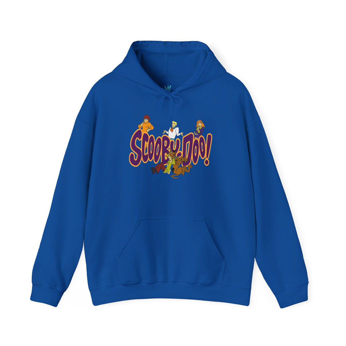Unisex ScoobyDoo  Hooded Sweatshirt