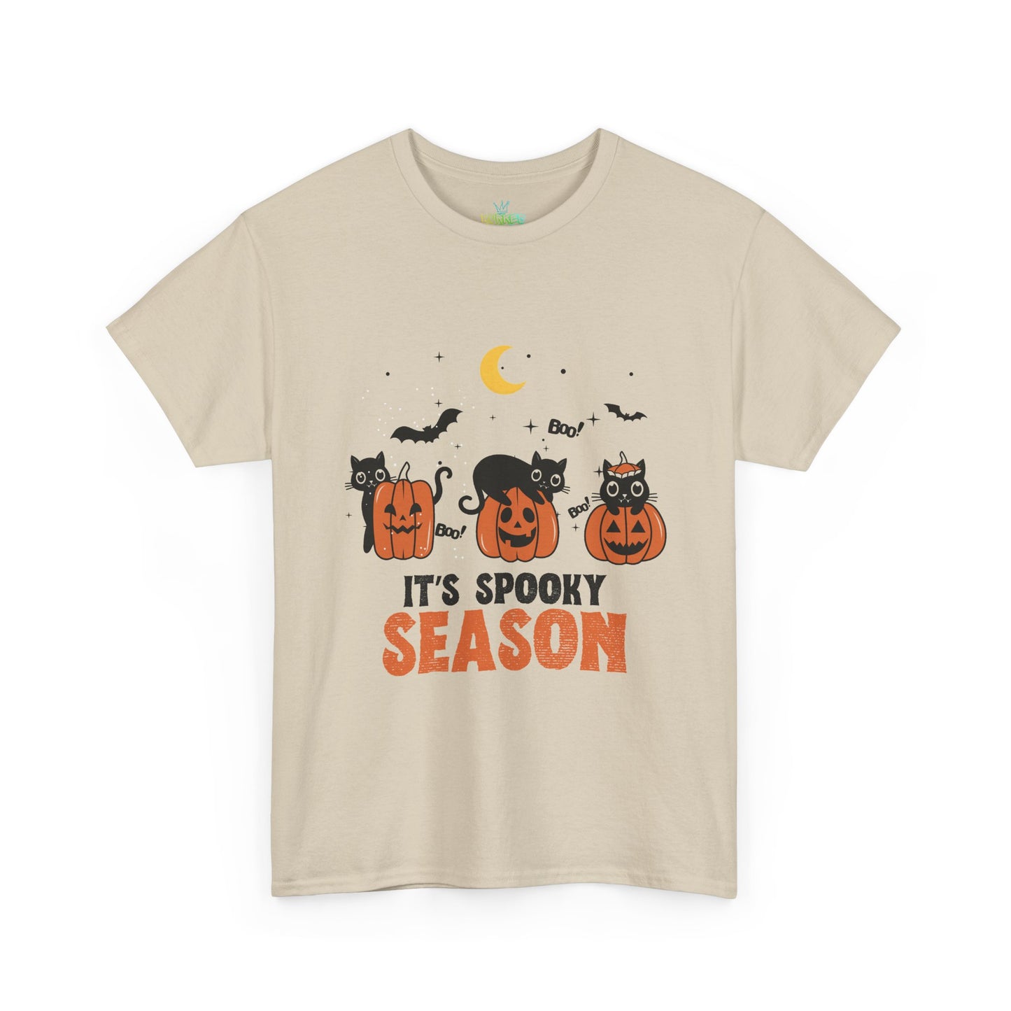 Unisex spooky season Tee