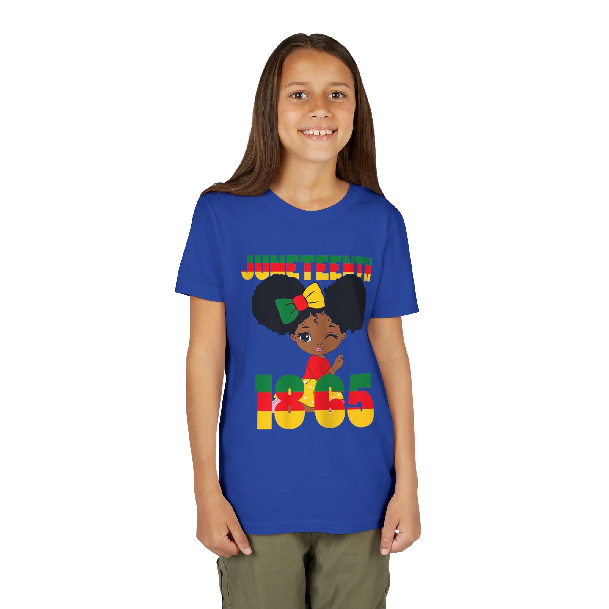 Youth Short Sleeve Tee