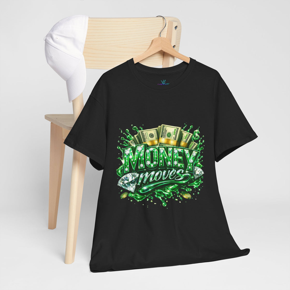 Money moves Tee