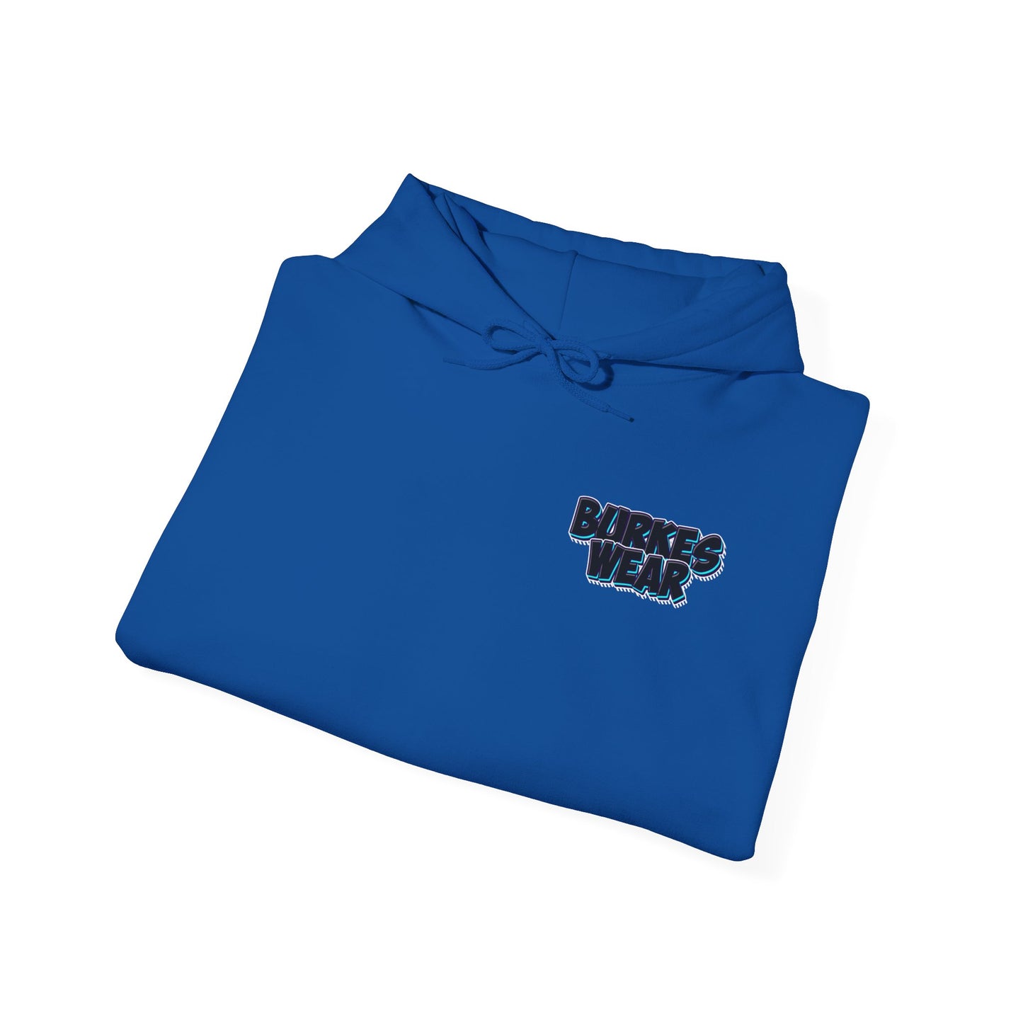 Unisex Burkes Hooded Sweatshirt