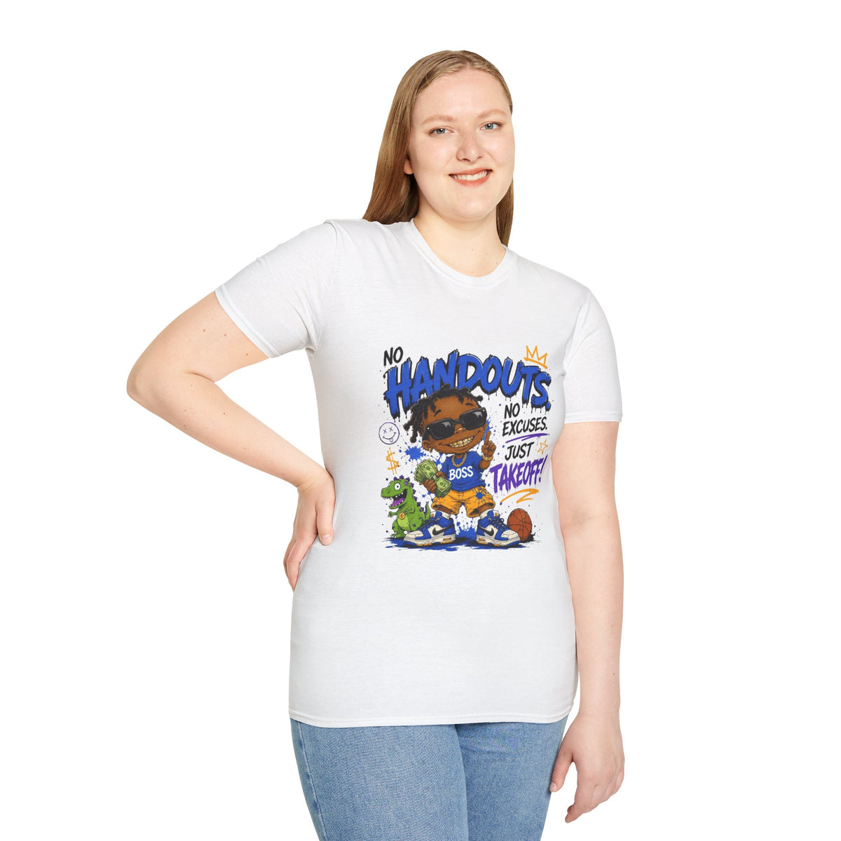 Unisex Handouts T-Shirt