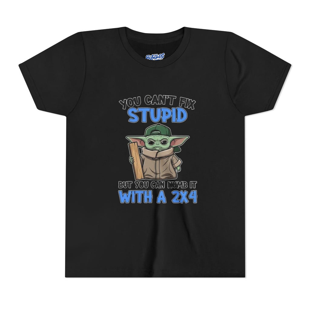 Youth Short Sleeve Tee