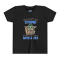 Youth Short Sleeve Tee