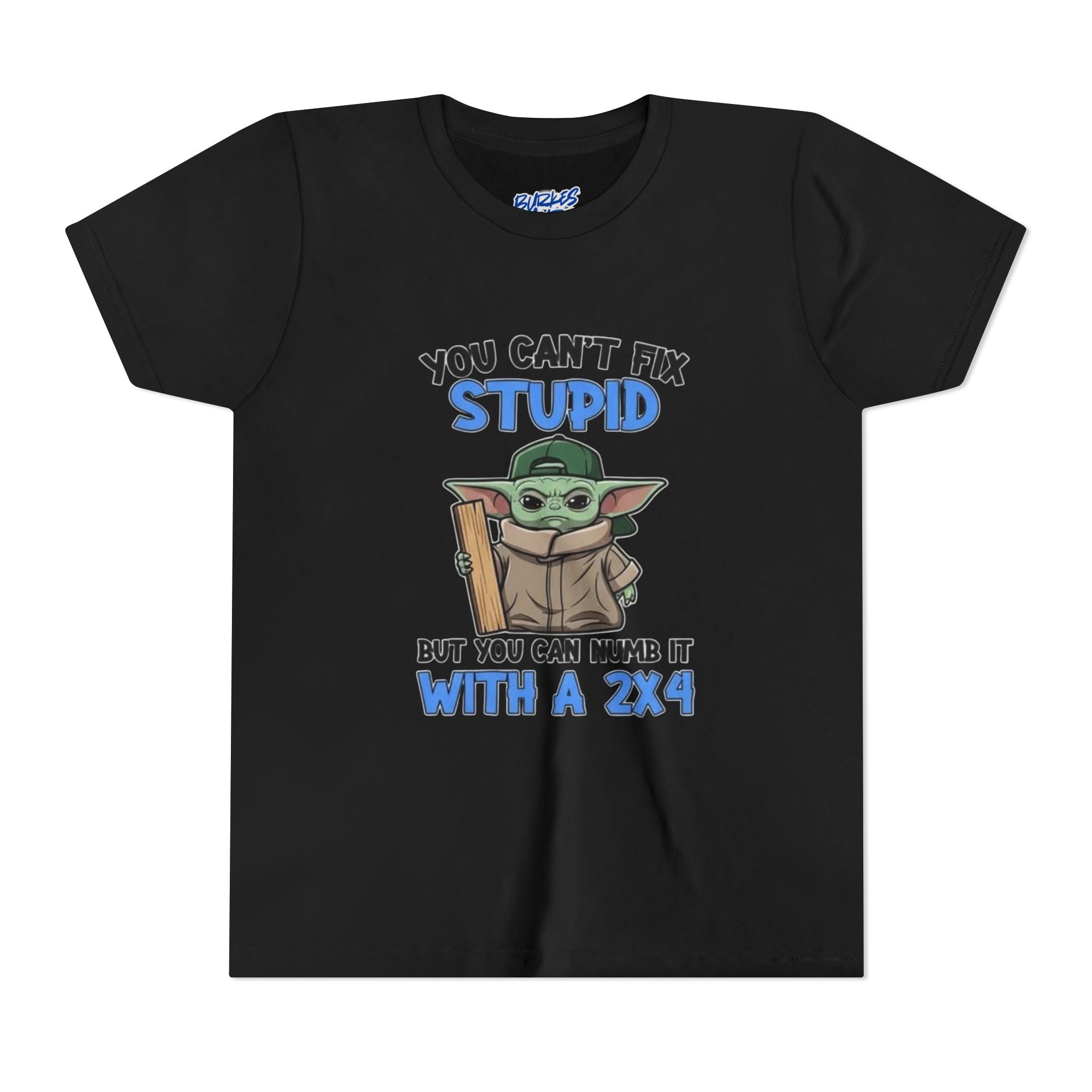 Youth Short Sleeve Tee